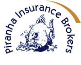 piranha insurance logo